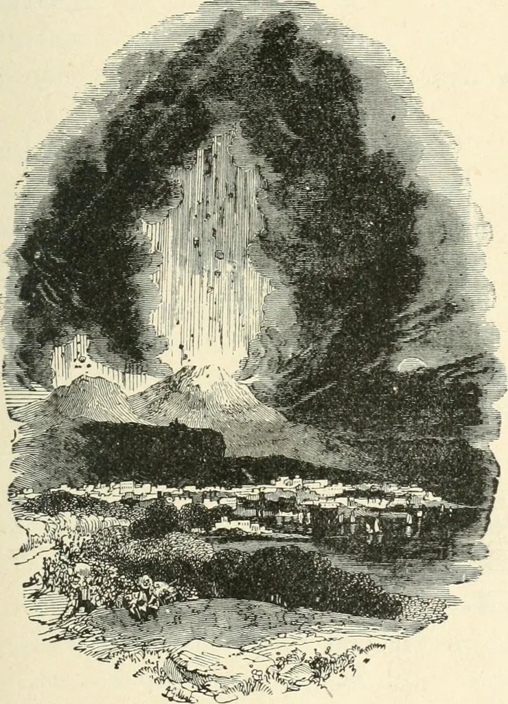 An illustration from Museum of antiquity; a description of ancient life: the employments, amusements, customs and habits, the cities, places, monuments and tombs, the literature and fine arts of 3,000 years ago, 1887, leaf 24