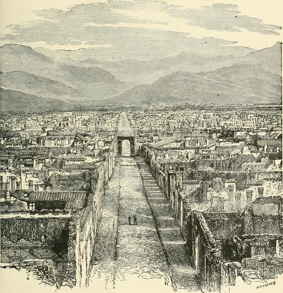 An illustration from Museum of antiquity; a description of ancient life: the employments, amusements, customs and habits, the cities, places, monuments and tombs, the literature and fine arts of 3,000 years ago, 1887, leaf 30