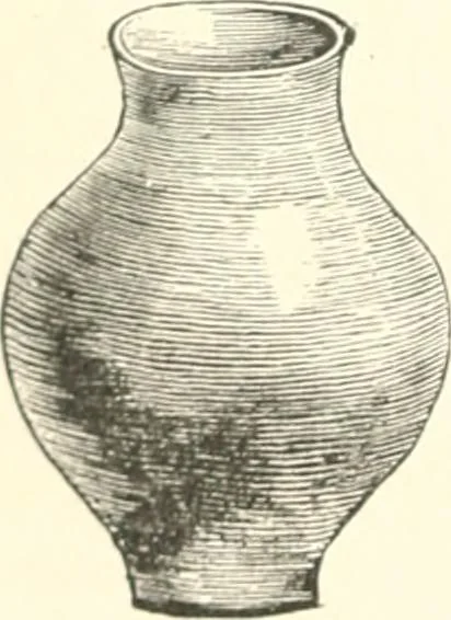 An illustration from Museum of antiquity; a description of ancient life: the employments, amusements, customs and habits, the cities, places, monuments and tombs, the literature and fine arts of 3,000 years ago, 1887, leaf 309
