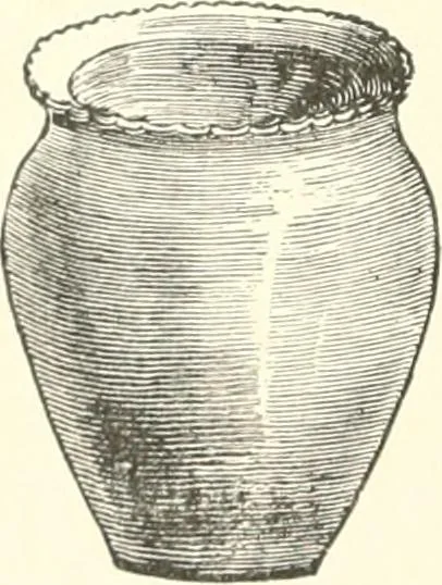 An illustration from Museum of antiquity; a description of ancient life: the employments, amusements, customs and habits, the cities, places, monuments and tombs, the literature and fine arts of 3,000 years ago, 1887, leaf 309