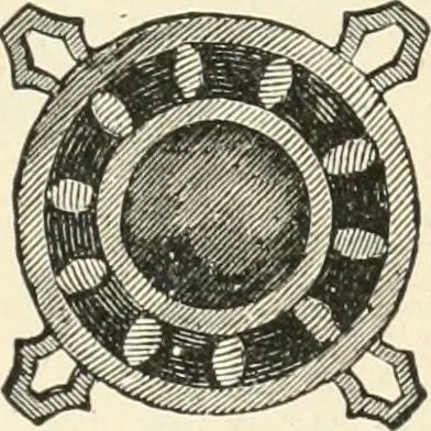 An illustration from Museum of antiquity; a description of ancient life: the employments, amusements, customs and habits, the cities, places, monuments and tombs, the literature and fine arts of 3,000 years ago, 1887, leaf 320