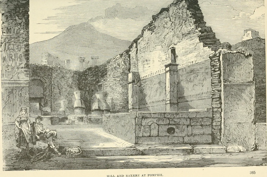 An illustration from Museum of antiquity; a description of ancient life: the employments, amusements, customs and habits, the cities, places, monuments and tombs, the literature and fine arts of 3,000 years ago, 1887, leaf 378