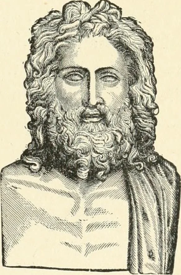 An illustration from Museum of antiquity; a description of ancient life: the employments, amusements, customs and habits, the cities, places, monuments and tombs, the literature and fine arts of 3,000 years ago, 1887, leaf 508