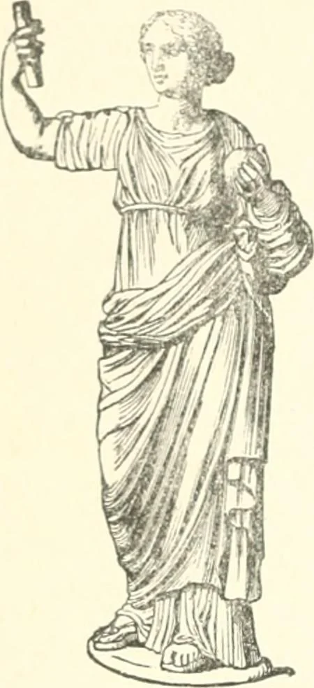 An illustration from Museum of antiquity; a description of ancient life: the employments, amusements, customs and habits, the cities, places, monuments and tombs, the literature and fine arts of 3,000 years ago, 1887, leaf 567