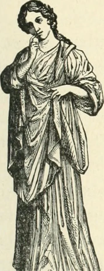 An illustration from Museum of antiquity; a description of ancient life: the employments, amusements, customs and habits, the cities, places, monuments and tombs, the literature and fine arts of 3,000 years ago, 1887, leaf 620