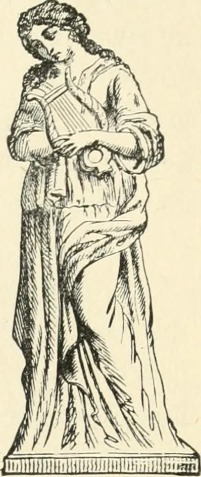 An illustration from Museum of antiquity; a description of ancient life: the employments, amusements, customs and habits, the cities, places, monuments and tombs, the literature and fine arts of 3,000 years ago, 1887, leaf 642