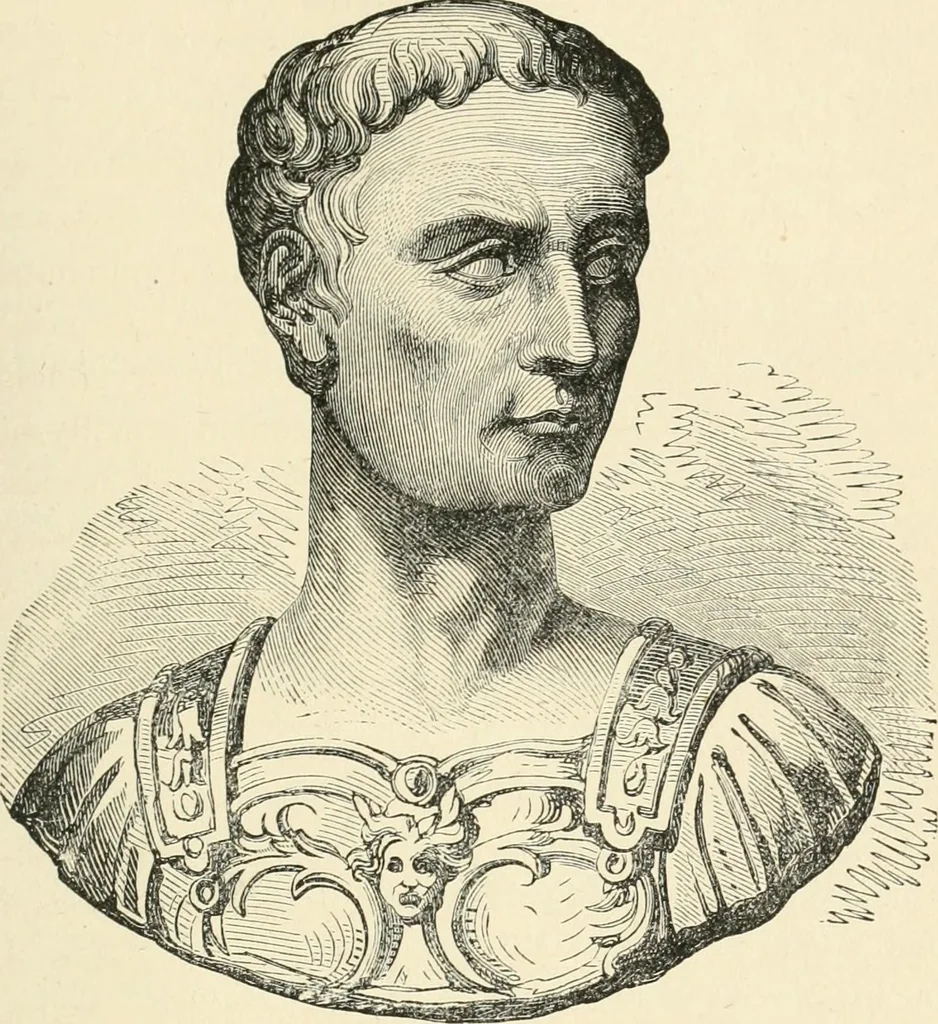 An illustration from Museum of antiquity; a description of ancient life: the employments, amusements, customs and habits, the cities, places, monuments and tombs, the literature and fine arts of 3,000 years ago, 1887, leaf 824