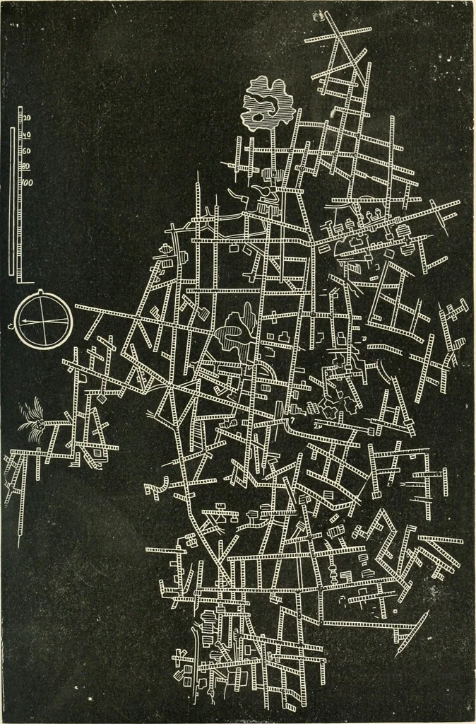 An illustration from Museum of antiquity; a description of ancient life: the employments, amusements, customs and habits, the cities, places, monuments and tombs, the literature and fine arts of 3,000 years ago, 1887, leaf 896