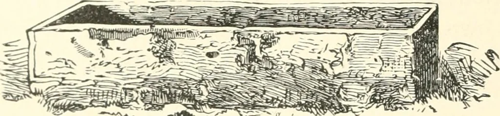 An illustration from Museum of antiquity; a description of ancient life: the employments, amusements, customs and habits, the cities, places, monuments and tombs, the literature and fine arts of 3,000 years ago, 1887, leaf 899