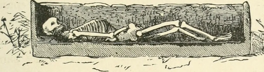 An illustration from Museum of antiquity; a description of ancient life: the employments, amusements, customs and habits, the cities, places, monuments and tombs, the literature and fine arts of 3,000 years ago, 1887, leaf 900