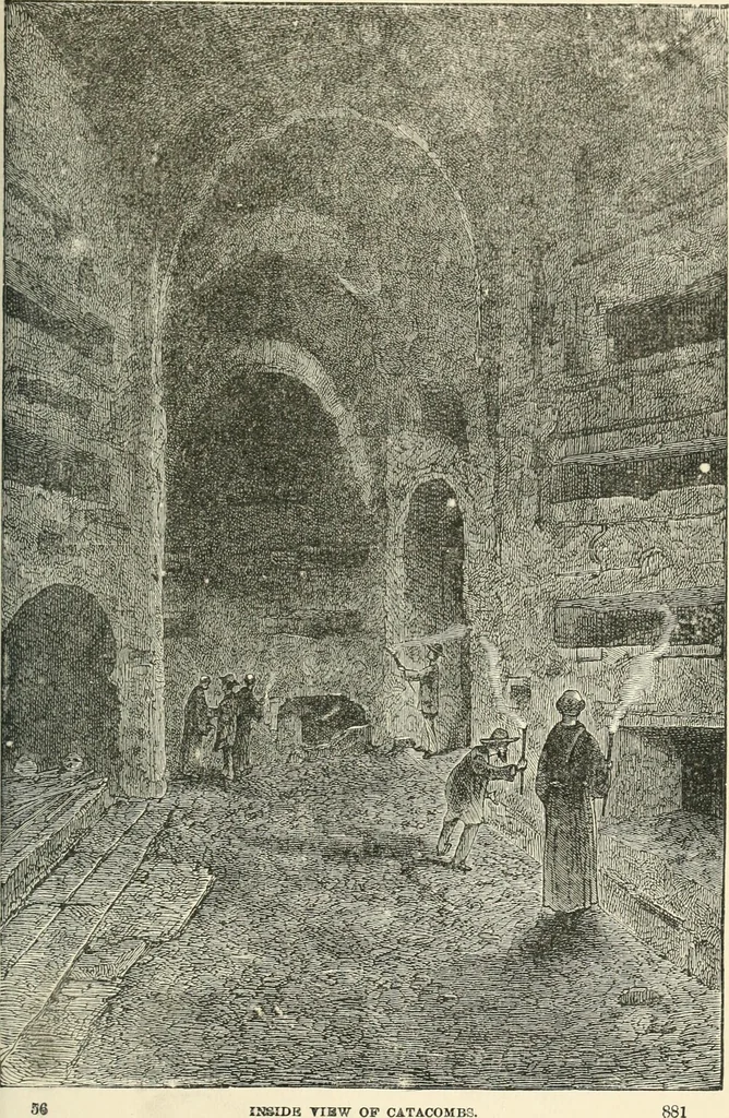 An illustration from Museum of antiquity; a description of ancient life: the employments, amusements, customs and habits, the cities, places, monuments and tombs, the literature and fine arts of 3,000 years ago, 1887, leaf 902