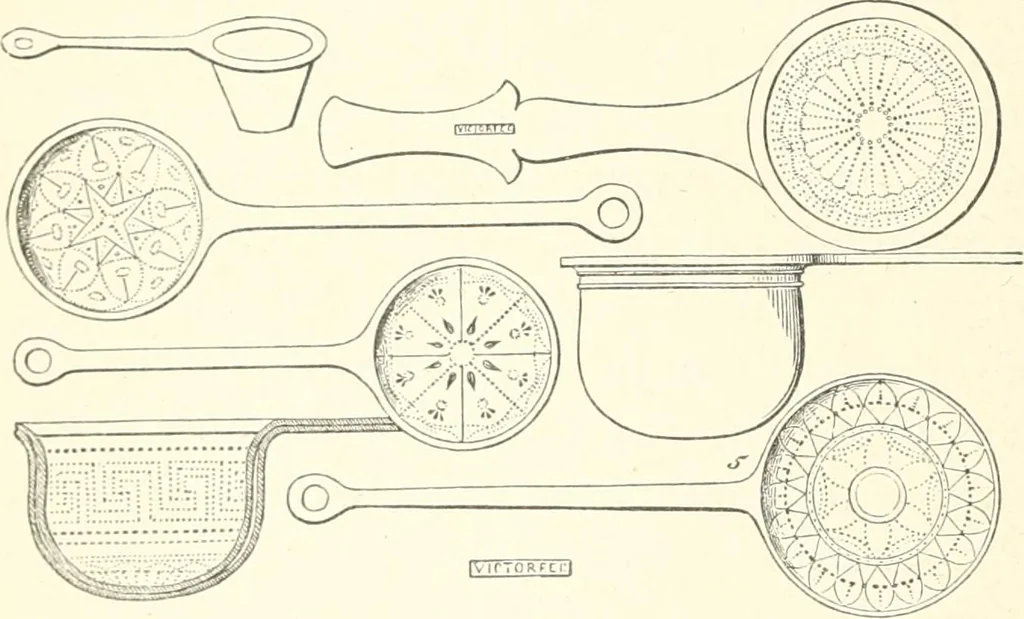 An illustration from Museum of antiquity; a description of ancient life: the employments, amusements, customs and habits, the cities, places, monuments and tombs, the literature and fine arts of 3,000 years ago, 1887, leaf 91