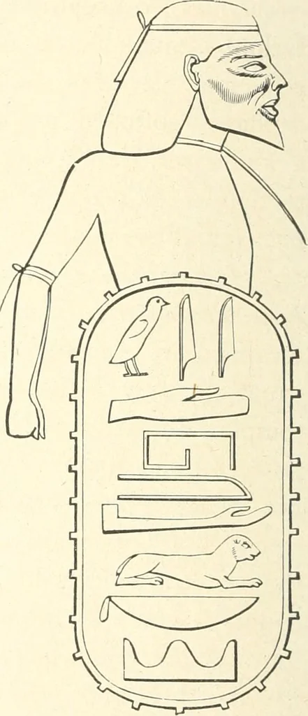 An illustration from Museum of antiquity; a description of ancient life: the employments, amusements, customs and habits, the cities, places, monuments and tombs, the literature and fine arts of 3,000 years ago, 1887, leaf 957