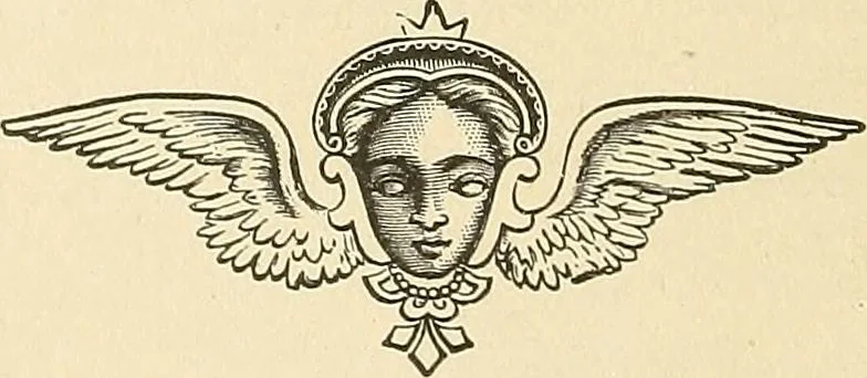 An illustration from Museum of antiquity; a description of ancient life: the employments, amusements, customs and habits, the cities, palaces, monuments and tombs, the literature and fine arts of 3,000 years ago, 1883, leaf 19