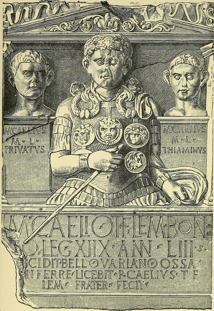 An illustration from Museum of antiquity; a description of ancient life: the employments, amusements, customs and habits, the cities, palaces, monuments and tombs, the literature and fine arts of 3,000 years ago, 1883, leaf 260