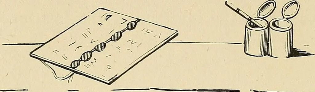 An illustration from Museum of antiquity; a description of ancient life: the employments, amusements, customs and habits, the cities, palaces, monuments and tombs, the literature and fine arts of 3,000 years ago, 1883, leaf 301