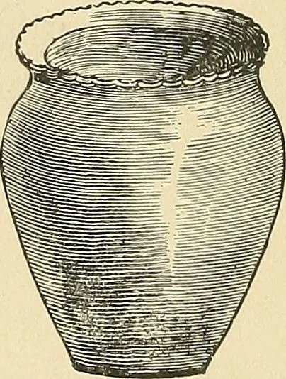 An illustration from Museum of antiquity; a description of ancient life: the employments, amusements, customs and habits, the cities, palaces, monuments and tombs, the literature and fine arts of 3,000 years ago, 1883, leaf 313
