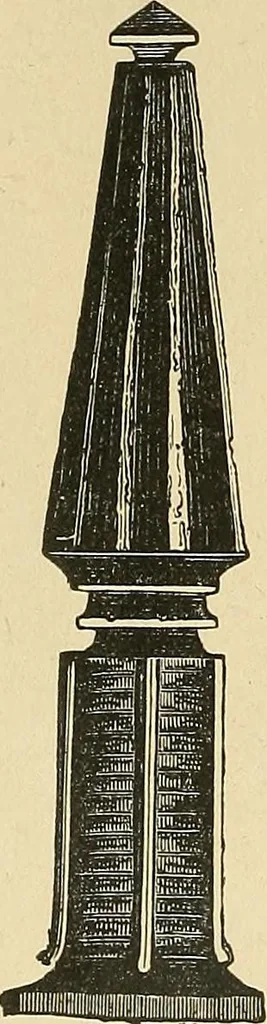An illustration from Museum of antiquity; a description of ancient life: the employments, amusements, customs and habits, the cities, palaces, monuments and tombs, the literature and fine arts of 3,000 years ago, 1883, leaf 323