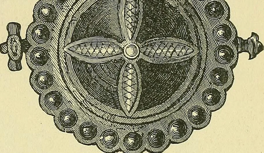 An illustration from Museum of antiquity; a description of ancient life: the employments, amusements, customs and habits, the cities, palaces, monuments and tombs, the literature and fine arts of 3,000 years ago, 1883, leaf 364