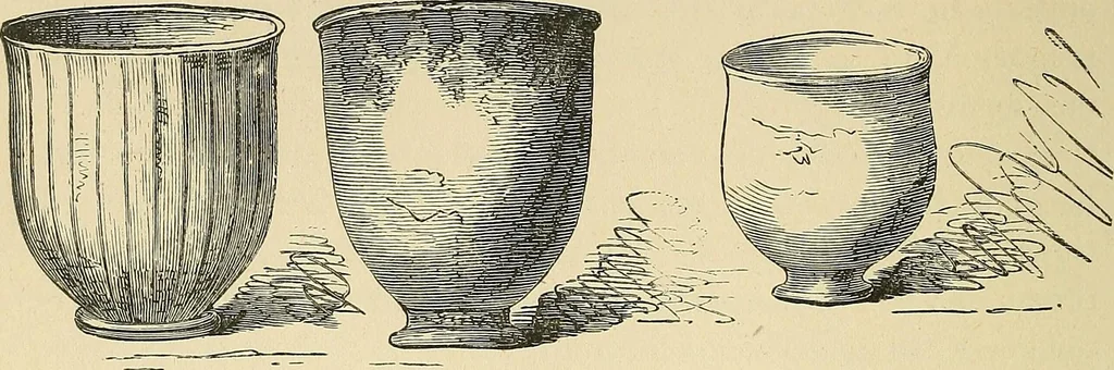 An illustration from Museum of antiquity; a description of ancient life: the employments, amusements, customs and habits, the cities, palaces, monuments and tombs, the literature and fine arts of 3,000 years ago, 1883, leaf 417