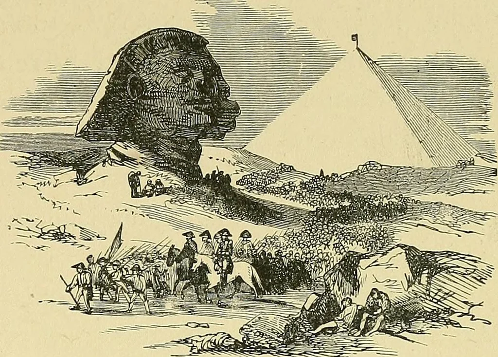 An illustration from Museum of antiquity; a description of ancient life: the employments, amusements, customs and habits, the cities, palaces, monuments and tombs, the literature and fine arts of 3,000 years ago, 1883, leaf 490