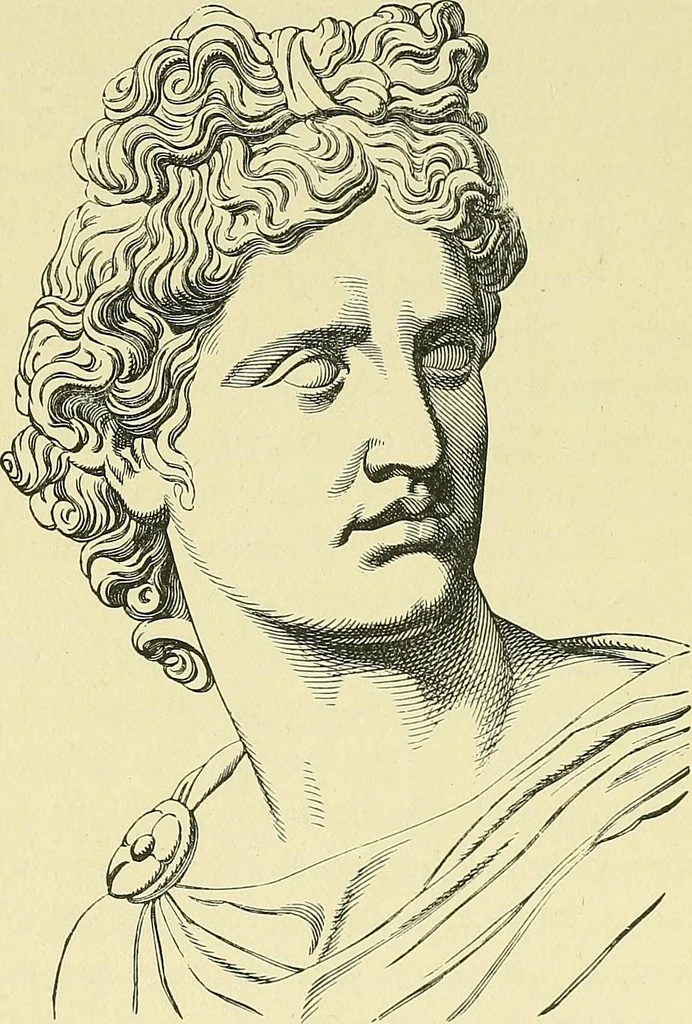An illustration from Museum of antiquity; a description of ancient life: the employments, amusements, customs and habits, the cities, palaces, monuments and tombs, the literature and fine arts of 3,000 years ago, 1883, leaf 520