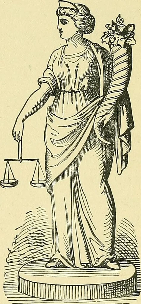 An illustration from Museum of antiquity; a description of ancient life: the employments, amusements, customs and habits, the cities, palaces, monuments and tombs, the literature and fine arts of 3,000 years ago, 1883, leaf 590