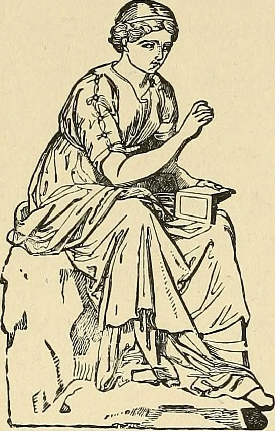 An illustration from Museum of antiquity; a description of ancient life: the employments, amusements, customs and habits, the cities, palaces, monuments and tombs, the literature and fine arts of 3,000 years ago, 1883, leaf 639