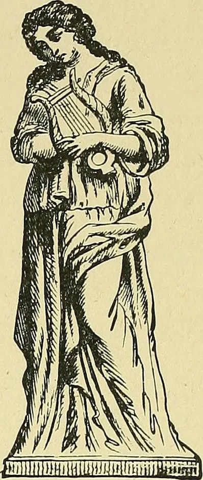 An illustration from Museum of antiquity; a description of ancient life: the employments, amusements, customs and habits, the cities, palaces, monuments and tombs, the literature and fine arts of 3,000 years ago, 1883, leaf 650