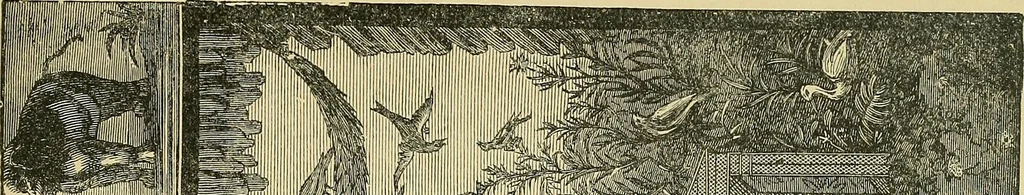 An illustration from Museum of antiquity; a description of ancient life: the employments, amusements, customs and habits, the cities, palaces, monuments and tombs, the literature and fine arts of 3,000 years ago, 1883, leaf 74