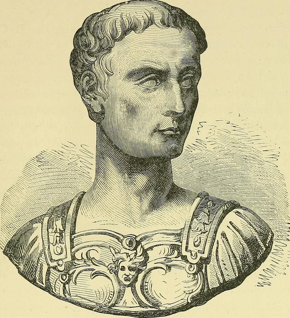 An illustration from Museum of antiquity; a description of ancient life: the employments, amusements, customs and habits, the cities, palaces, monuments and tombs, the literature and fine arts of 3,000 years ago, 1883, leaf 834