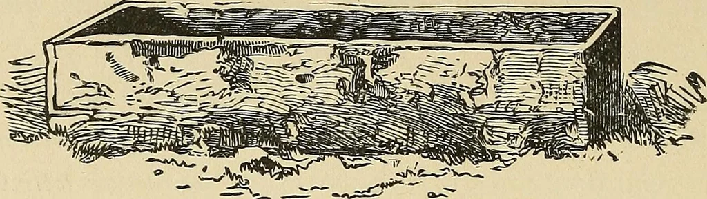 An illustration from Museum of antiquity; a description of ancient life: the employments, amusements, customs and habits, the cities, palaces, monuments and tombs, the literature and fine arts of 3,000 years ago, 1883, leaf 911