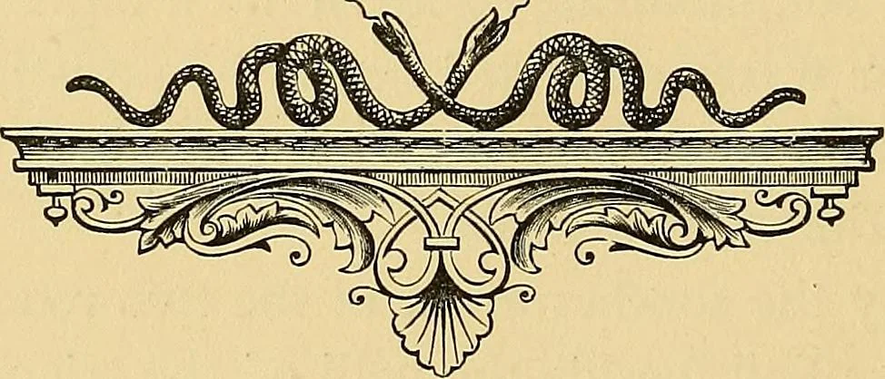 An illustration from Museum of antiquity; a description of ancient life: the employments, amusements, customs and habits, the cities, places, monuments and tombs, the literature and fine arts of 3,000 years ago, 1882, leaf 127