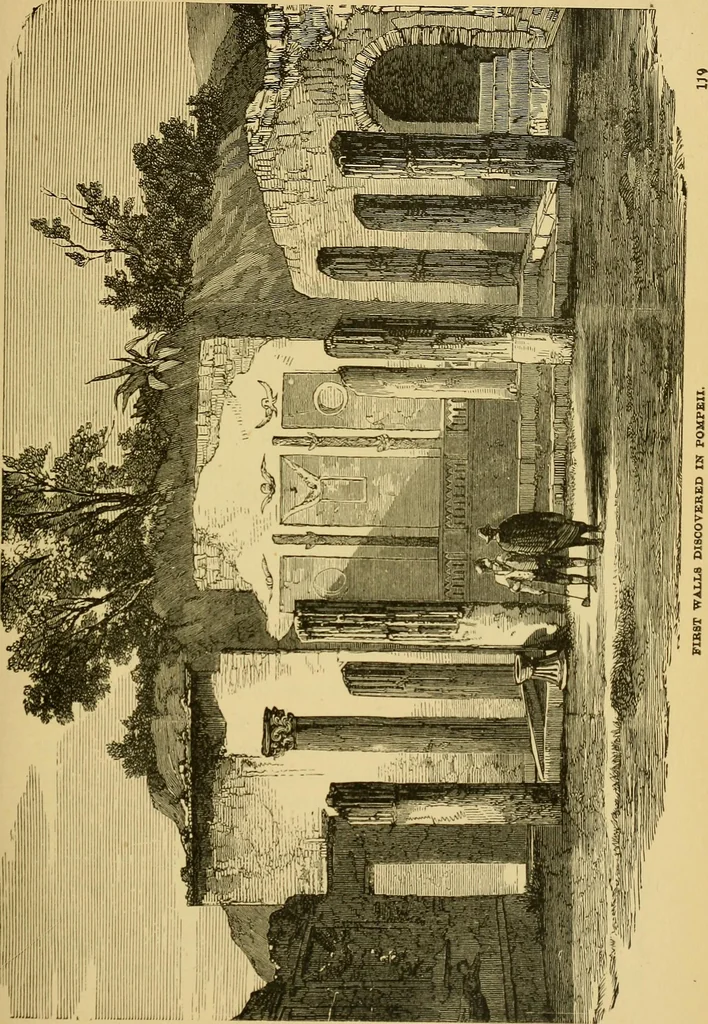 An illustration from Museum of antiquity; a description of ancient life: the employments, amusements, customs and habits, the cities, places, monuments and tombs, the literature and fine arts of 3,000 years ago, 1882, leaf 128