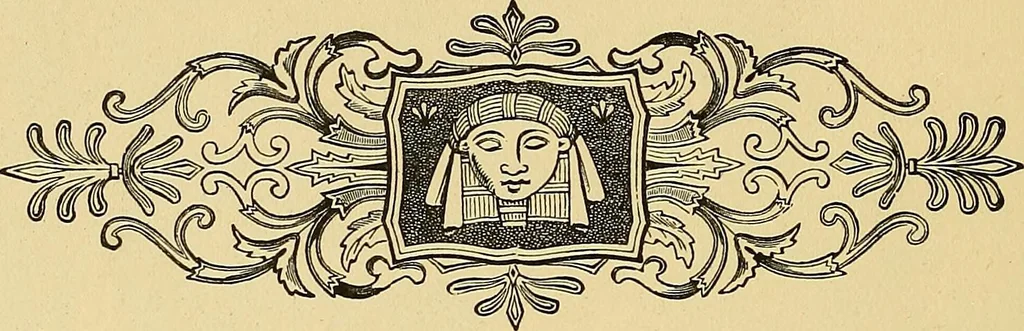 An illustration from Museum of antiquity; a description of ancient life: the employments, amusements, customs and habits, the cities, places, monuments and tombs, the literature and fine arts of 3,000 years ago, 1882, leaf 129