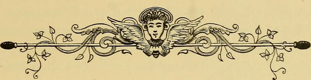 An illustration from Museum of antiquity; a description of ancient life: the employments, amusements, customs and habits, the cities, places, monuments and tombs, the literature and fine arts of 3,000 years ago, 1882, leaf 192