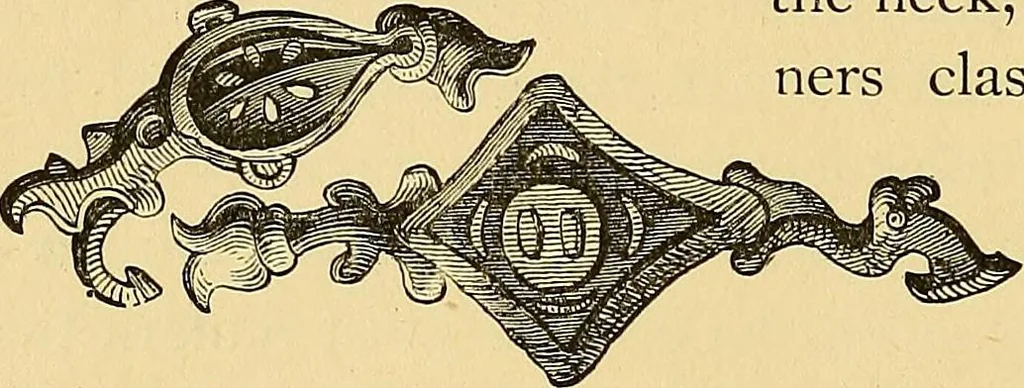 An illustration from Museum of antiquity; a description of ancient life: the employments, amusements, customs and habits, the cities, places, monuments and tombs, the literature and fine arts of 3,000 years ago, 1882, leaf 231