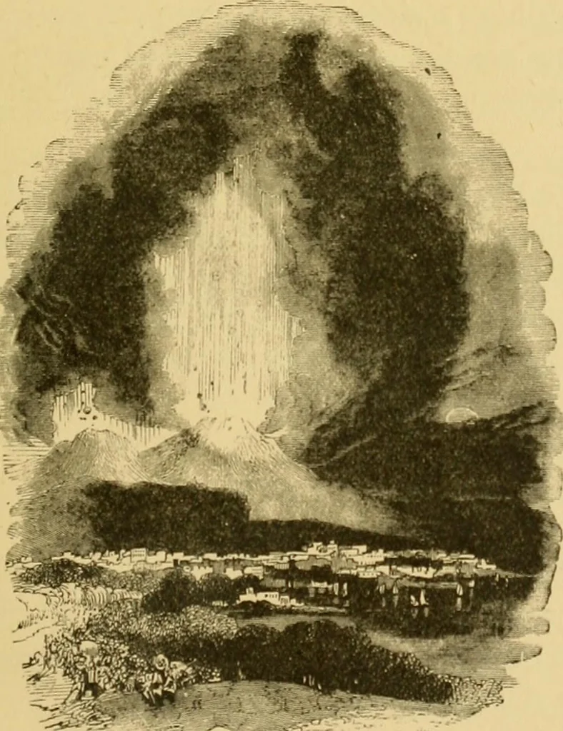 An illustration from Museum of antiquity; a description of ancient life: the employments, amusements, customs and habits, the cities, places, monuments and tombs, the literature and fine arts of 3,000 years ago, 1882, leaf 24