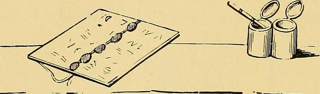 An illustration from Museum of antiquity; a description of ancient life: the employments, amusements, customs and habits, the cities, places, monuments and tombs, the literature and fine arts of 3,000 years ago, 1882, leaf 297