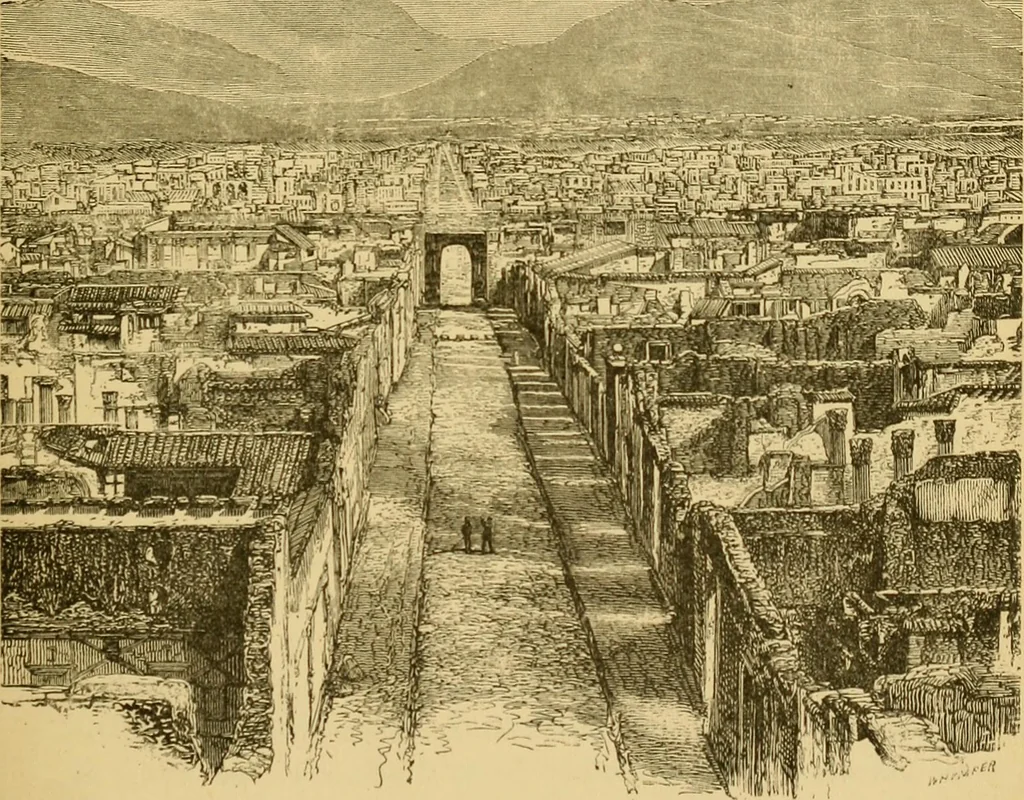 An illustration from Museum of antiquity; a description of ancient life: the employments, amusements, customs and habits, the cities, places, monuments and tombs, the literature and fine arts of 3,000 years ago, 1882, leaf 30