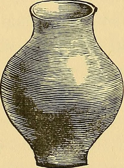 An illustration from Museum of antiquity; a description of ancient life: the employments, amusements, customs and habits, the cities, places, monuments and tombs, the literature and fine arts of 3,000 years ago, 1882, leaf 309