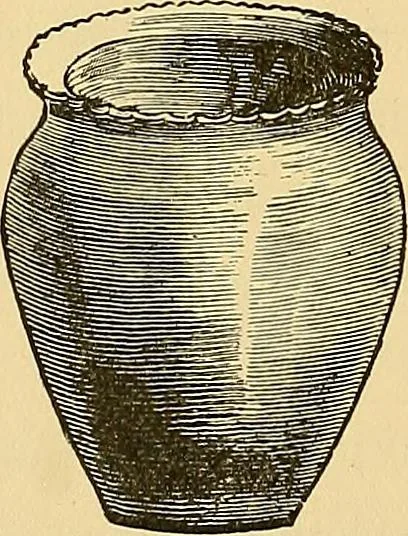 An illustration from Museum of antiquity; a description of ancient life: the employments, amusements, customs and habits, the cities, places, monuments and tombs, the literature and fine arts of 3,000 years ago, 1882, leaf 309