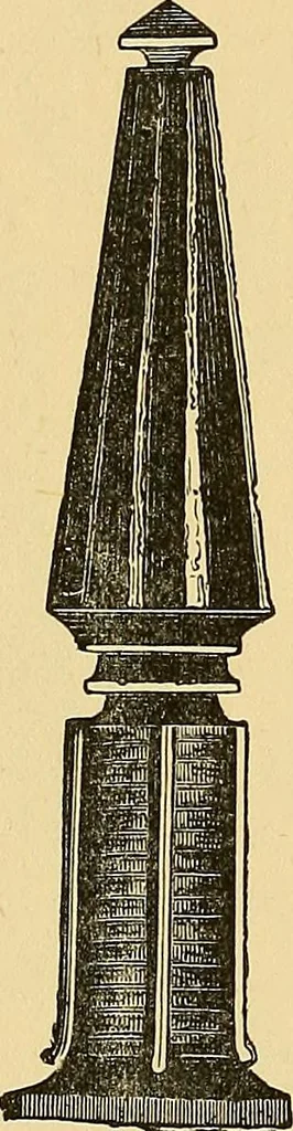 An illustration from Museum of antiquity; a description of ancient life: the employments, amusements, customs and habits, the cities, places, monuments and tombs, the literature and fine arts of 3,000 years ago, 1882, leaf 319