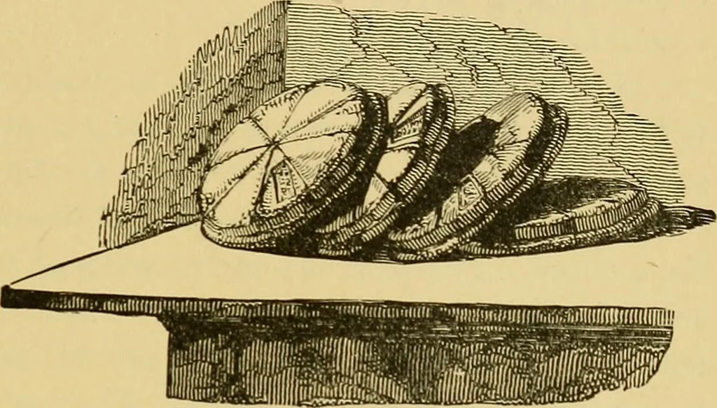 An illustration from Museum of antiquity; a description of ancient life: the employments, amusements, customs and habits, the cities, places, monuments and tombs, the literature and fine arts of 3,000 years ago, 1882, leaf 384