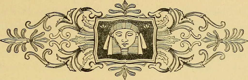 An illustration from Museum of antiquity; a description of ancient life: the employments, amusements, customs and habits, the cities, places, monuments and tombs, the literature and fine arts of 3,000 years ago, 1882, leaf 438