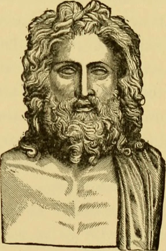An illustration from Museum of antiquity; a description of ancient life: the employments, amusements, customs and habits, the cities, places, monuments and tombs, the literature and fine arts of 3,000 years ago, 1882, leaf 508
