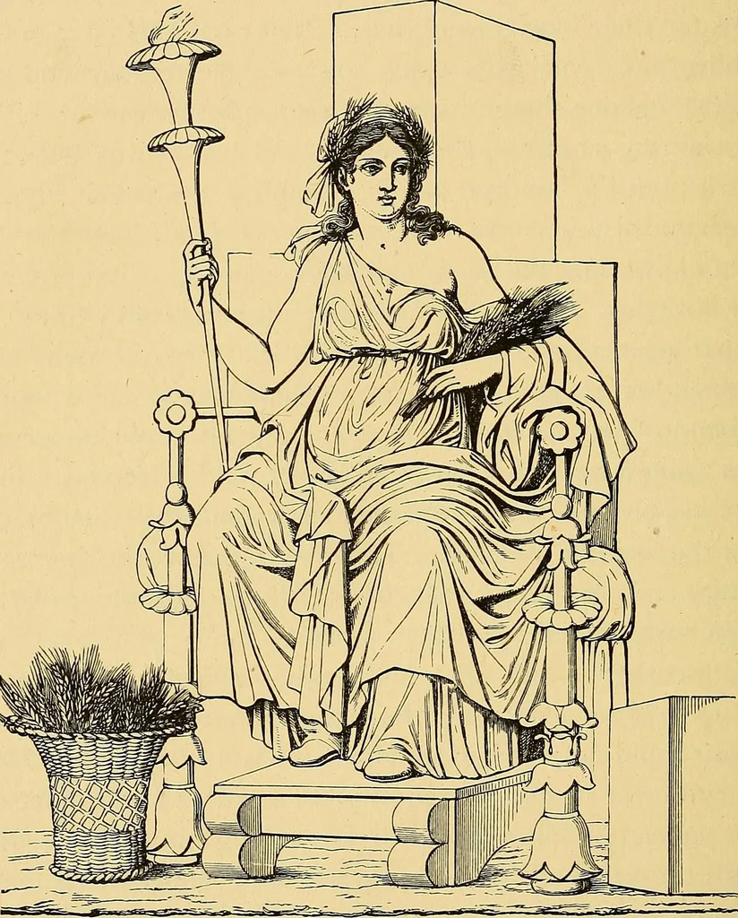 An illustration from Museum of antiquity; a description of ancient life: the employments, amusements, customs and habits, the cities, places, monuments and tombs, the literature and fine arts of 3,000 years ago, 1882, leaf 529