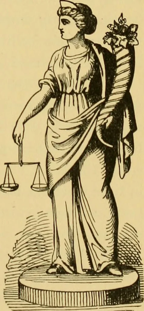 An illustration from Museum of antiquity; a description of ancient life: the employments, amusements, customs and habits, the cities, places, monuments and tombs, the literature and fine arts of 3,000 years ago, 1882, leaf 582
