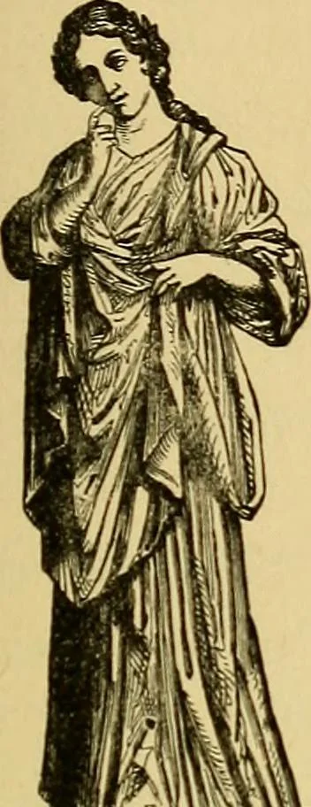 An illustration from Museum of antiquity; a description of ancient life: the employments, amusements, customs and habits, the cities, places, monuments and tombs, the literature and fine arts of 3,000 years ago, 1882, leaf 620