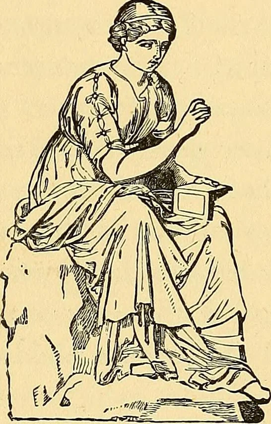An illustration from Museum of antiquity; a description of ancient life: the employments, amusements, customs and habits, the cities, places, monuments and tombs, the literature and fine arts of 3,000 years ago, 1882, leaf 631